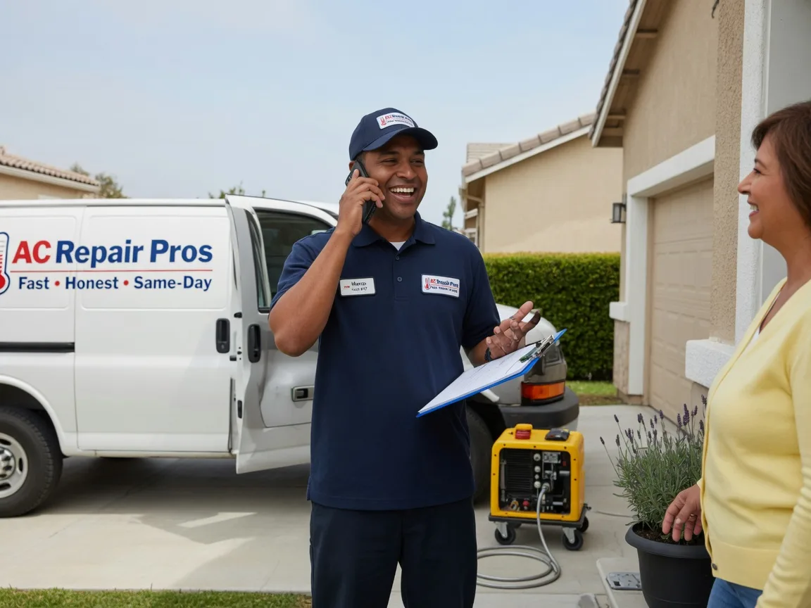 AC Repair Luxemburg, WI FAQs